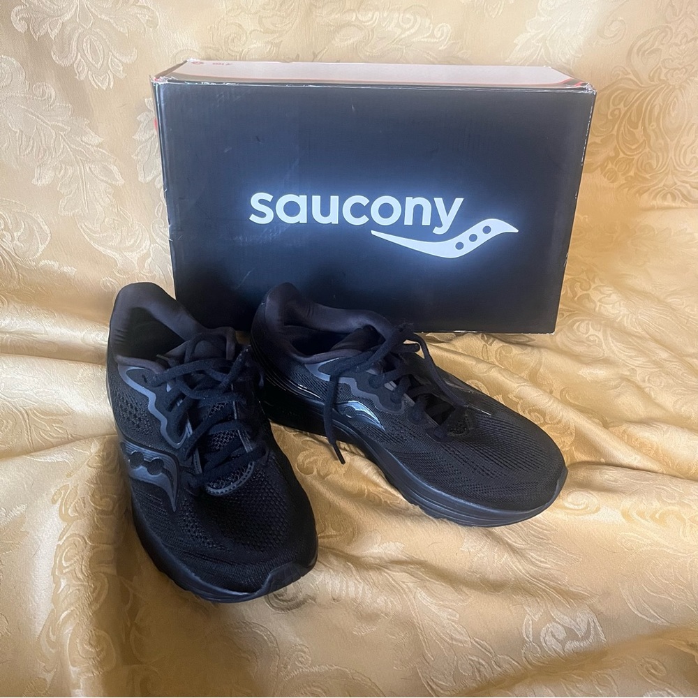 Saucony | Ride 14 Running Shoe | Women’s Size 8